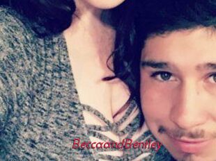 Becca_and_Bentley Red Movie Post