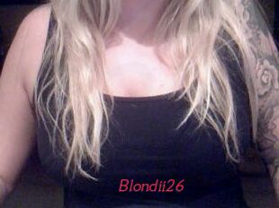 Blondii26