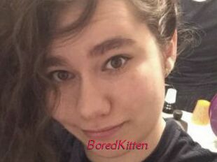 BoredKitten