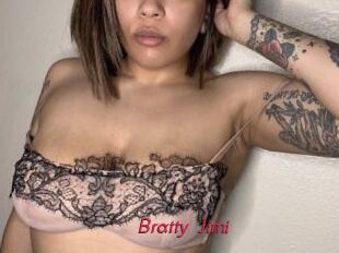 Bratty_Jimi Red Movie Post