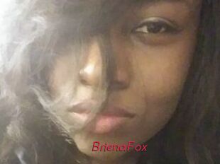 Briena_Fox Red Movie Post