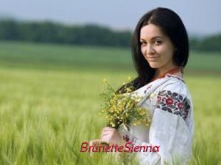 BrunetteSienna