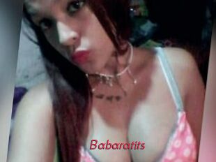 Babaratits