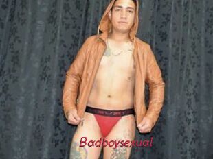 Badboysexual