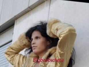 bigboobscherie Red Movie Post