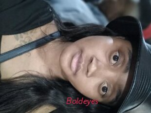 boldeyes Red Movie Post