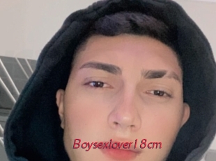 Boysexlover18cm