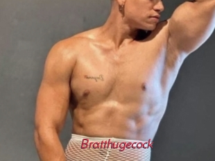 Bratthugecock