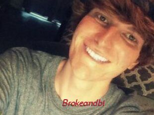 brokeandbi Red Movie Post