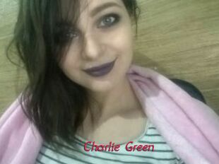 Charlie_Green Red Movie Post