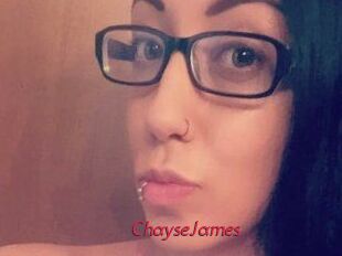 Chayse_James Red Movie Post