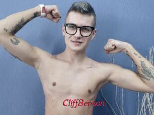 CliffBenson