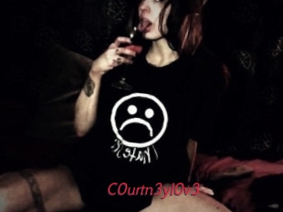 C0urtn3yl0v3