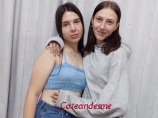 Cateandesme