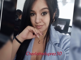 Charlotteduprez30