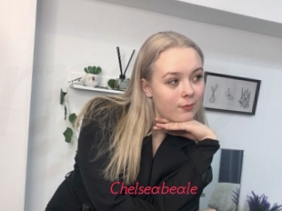 chelseabeale Red Movie Post