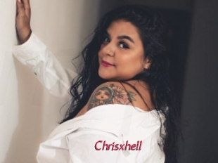 chrisxhell Red Movie Post