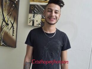 Cristhoperjhonson