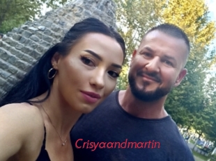 Crisyaandmartin