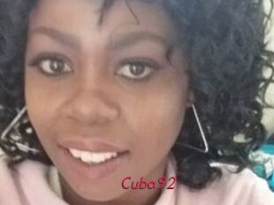 Cuba92