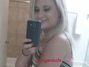 Dangerouds Red Movie Post