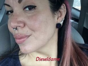 Dieseldame