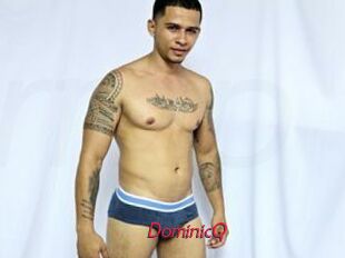 DominicQ Red Movie Post