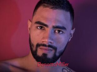 DonattoMiller Red Movie Post
