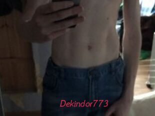 Dekindor773