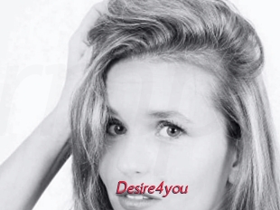desire4you Red Movie Post