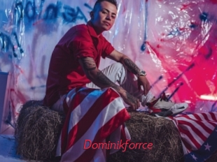 Dominikforrce