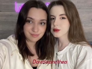 Dorettaandthea