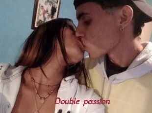 double_passion Red Movie Post