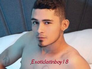 Exoticlatinboy18