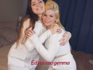 Edinaandgemma