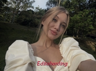 Editaharding