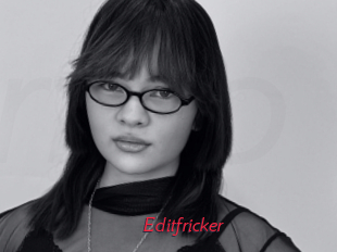 Editfricker