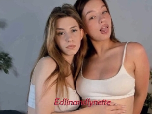 Edlinandlynette