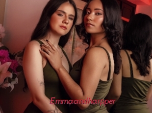 emmaandharpper Red Movie Post