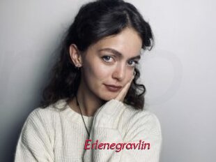 Erlenegravlin