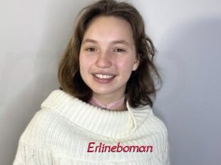 Erlineboman