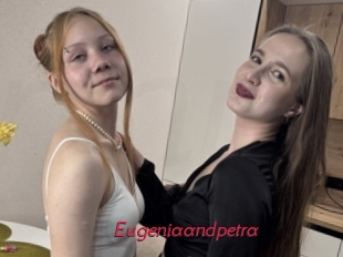 Eugeniaandpetra