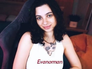 Evanorman