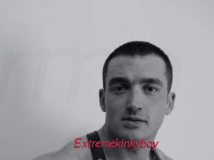 Extremekinkyboy