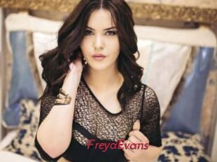 FreyaEvans Red Movie Post