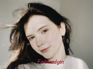 falineedgin Red Movie Post