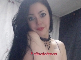 felinajohnson Red Movie Post