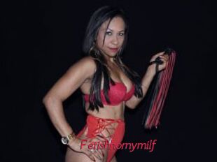 Fetishhornymilf