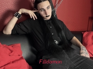 Filldamon