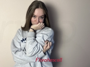 florahascall Red Movie Post